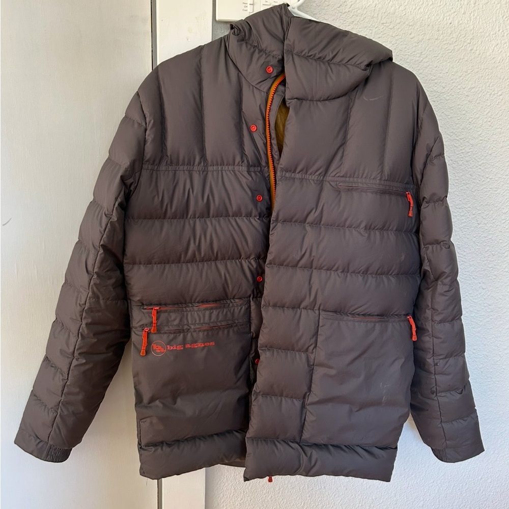 Big Agnes Down Jacket - image 1